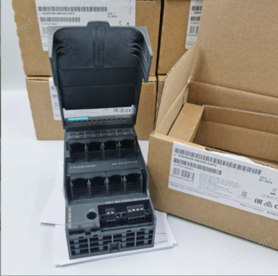 西门子6GK7443-5DX04-0XE0网络集线器技术解析与应用指南
